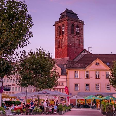 Seepark Kirchheim Haus Mathilde 외부 사진