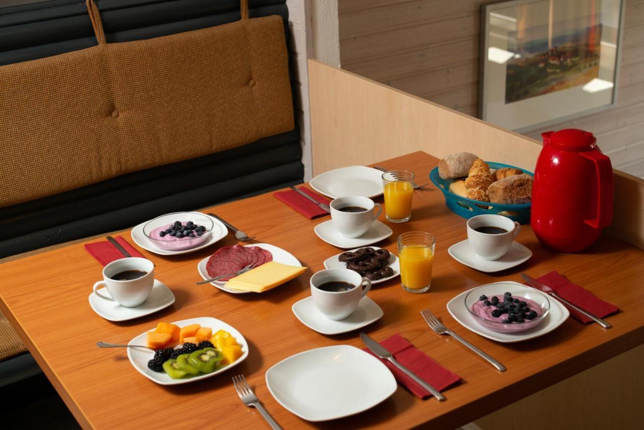 Seepark Kirchheim Haus Mathilde 외부 사진