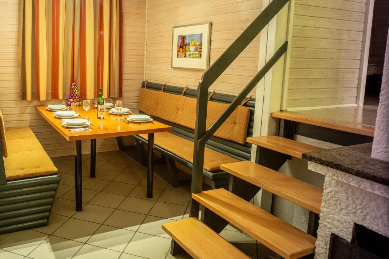 Seepark Kirchheim Haus Mathilde 외부 사진