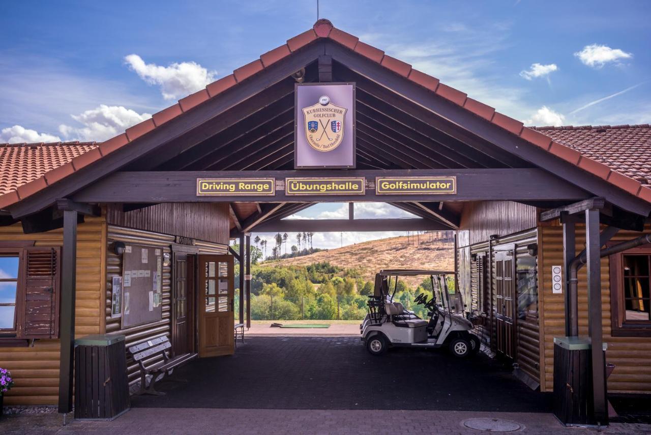 Seepark Kirchheim Haus Mathilde 외부 사진