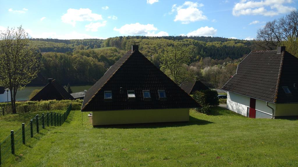 Seepark Kirchheim Haus Mathilde 외부 사진