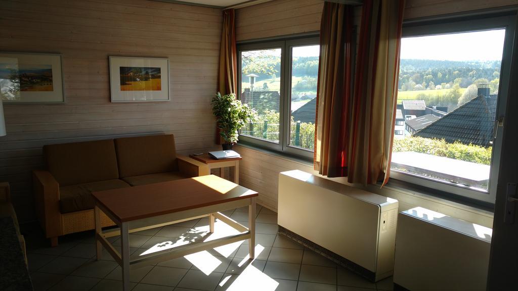 Seepark Kirchheim Haus Mathilde 외부 사진