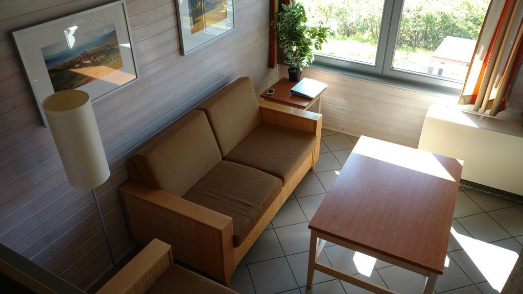 Seepark Kirchheim Haus Mathilde 외부 사진