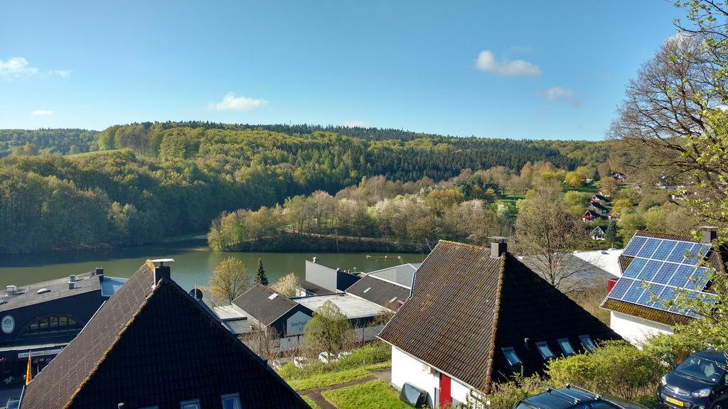 Seepark Kirchheim Haus Mathilde 외부 사진