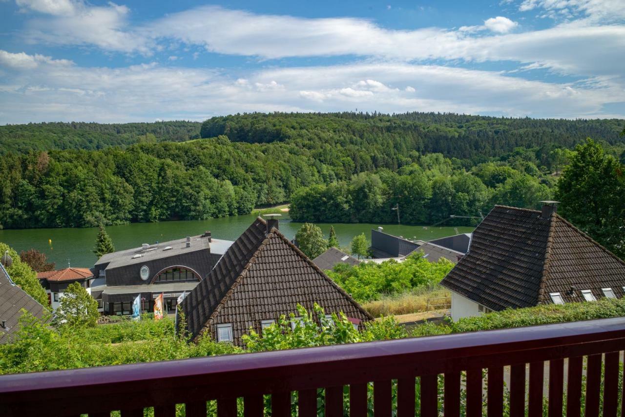 Seepark Kirchheim Haus Mathilde 외부 사진